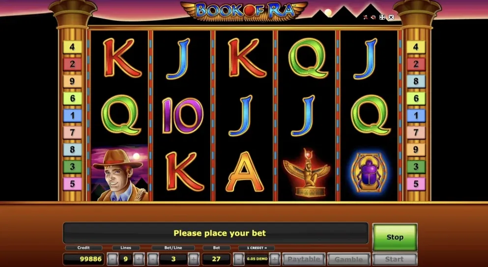 Book Of Ra estrategias y consejos de juego